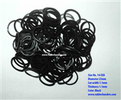 Size No 06-EX Black - Lợi Lợi Rubber Band - Công Ty TNHH Một Thành Viên Lợi Lợi